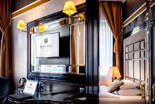 Отель Hotel Dana Business & Conference Щецин Стандартный двухместный номер с 1 кроватью-3